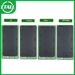 Inframe Laminating Mold For iPhone 14 13 12 pro X XS max LCD Screen Outer Glass OCA In Frame Laminate Position Mould Repair Tool