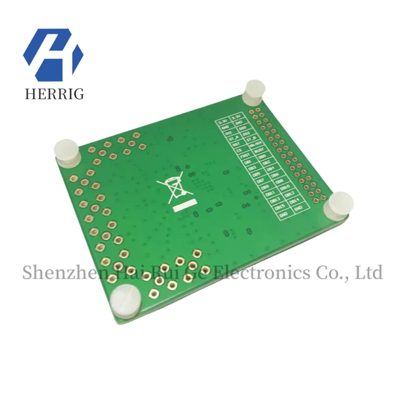 AD7608 Data Acquisition Module 8-Channel 18-Bit ADC Module External Reference 18-Bit/200kbps
