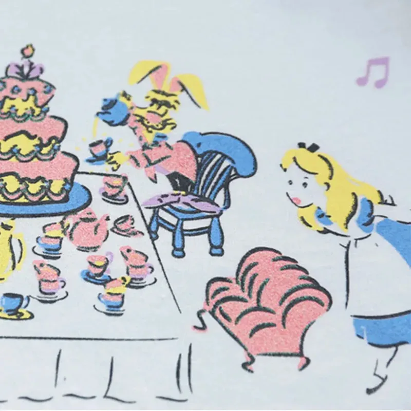 AA wat-vestido de princesa pequeña para niña, disfraz de Alicia en el país de las Maravillas para bebé recién nacido, nacimiento para niño, novedad de 2025