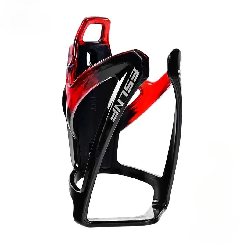 AliExpress ESLNF Bicycle Bottle Cages MTB Road Bicycle Water Bottle Holder Colorful Lightweight Cycling Bottle Bracket Bicycle Accessory