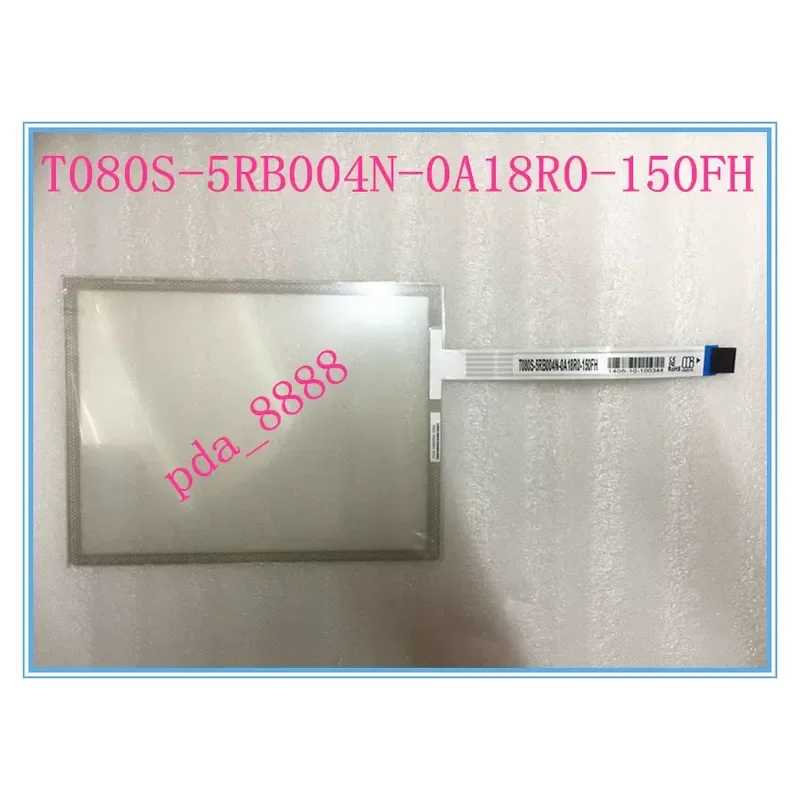 for Wanda 8 inch High Temperature Five Wire Resistive Touch Screen T080S-5RB004N-0A18R0-150F Replacement Panel