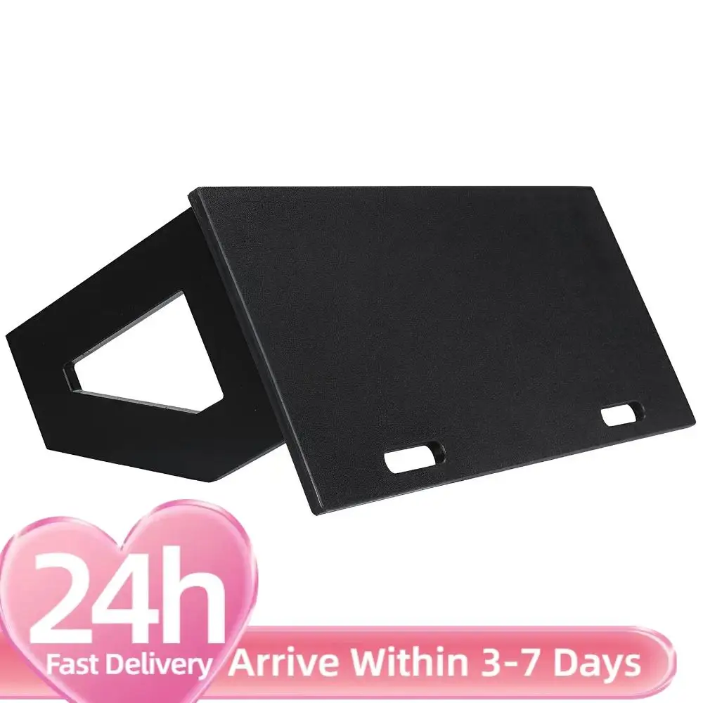 

Soccer Rebounder Board 100x40cm Foldable HDPE Kickback Rebound Board Adjustable Angles for Control Passing and Shooting Practice