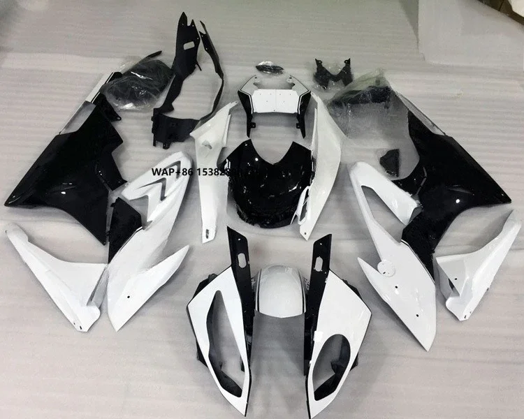 

Bodywork Fairings Kit for S1000RR S 1000RR 2015 2016 S1000 RR 15 16 Black White Bodywork Motorcycle Fairing