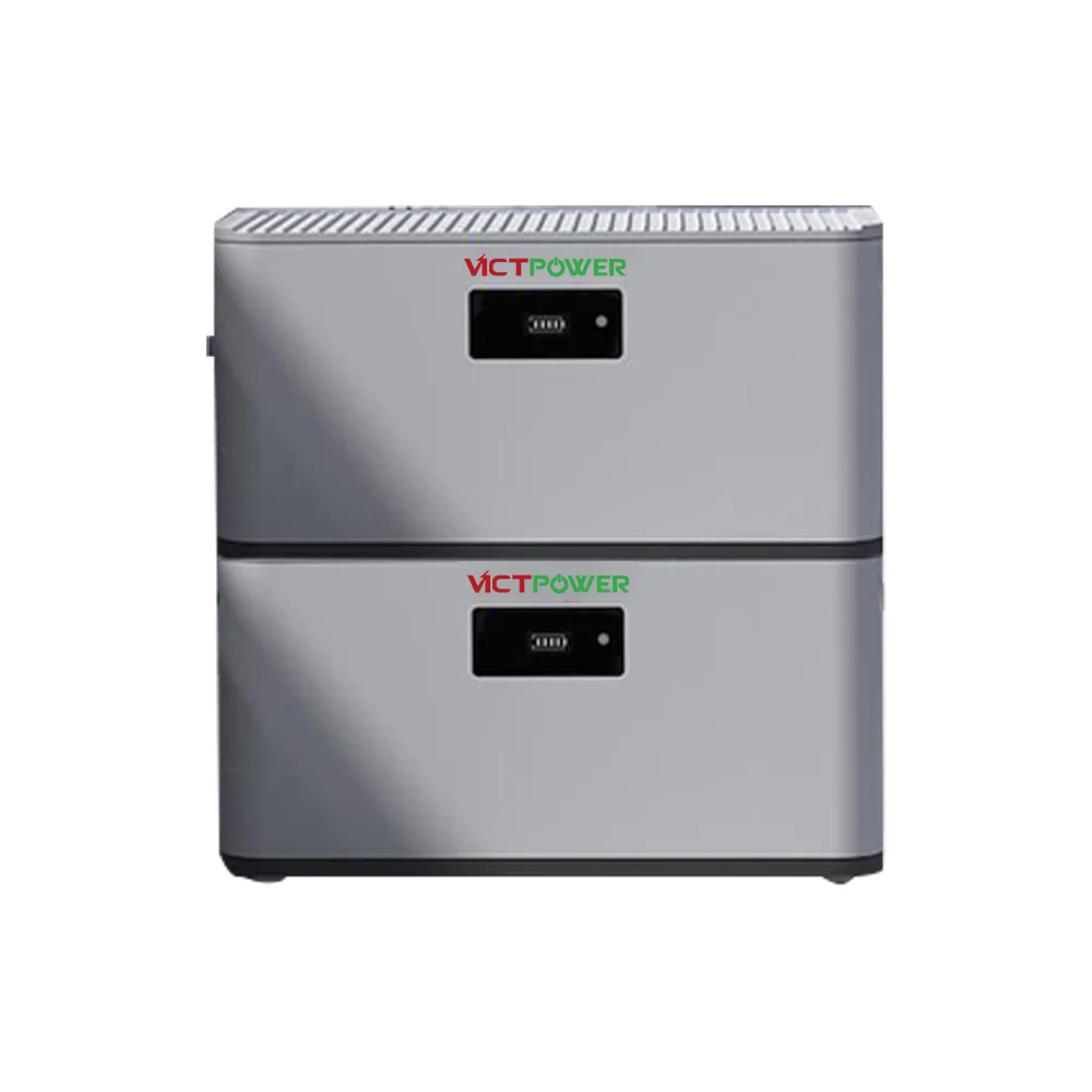 Victpower High Quality Lifepo4 Balcony Solar Lithium 51.2V 2.5KWh Lithium Solar Cell Stacked Balcony Energy Storage System