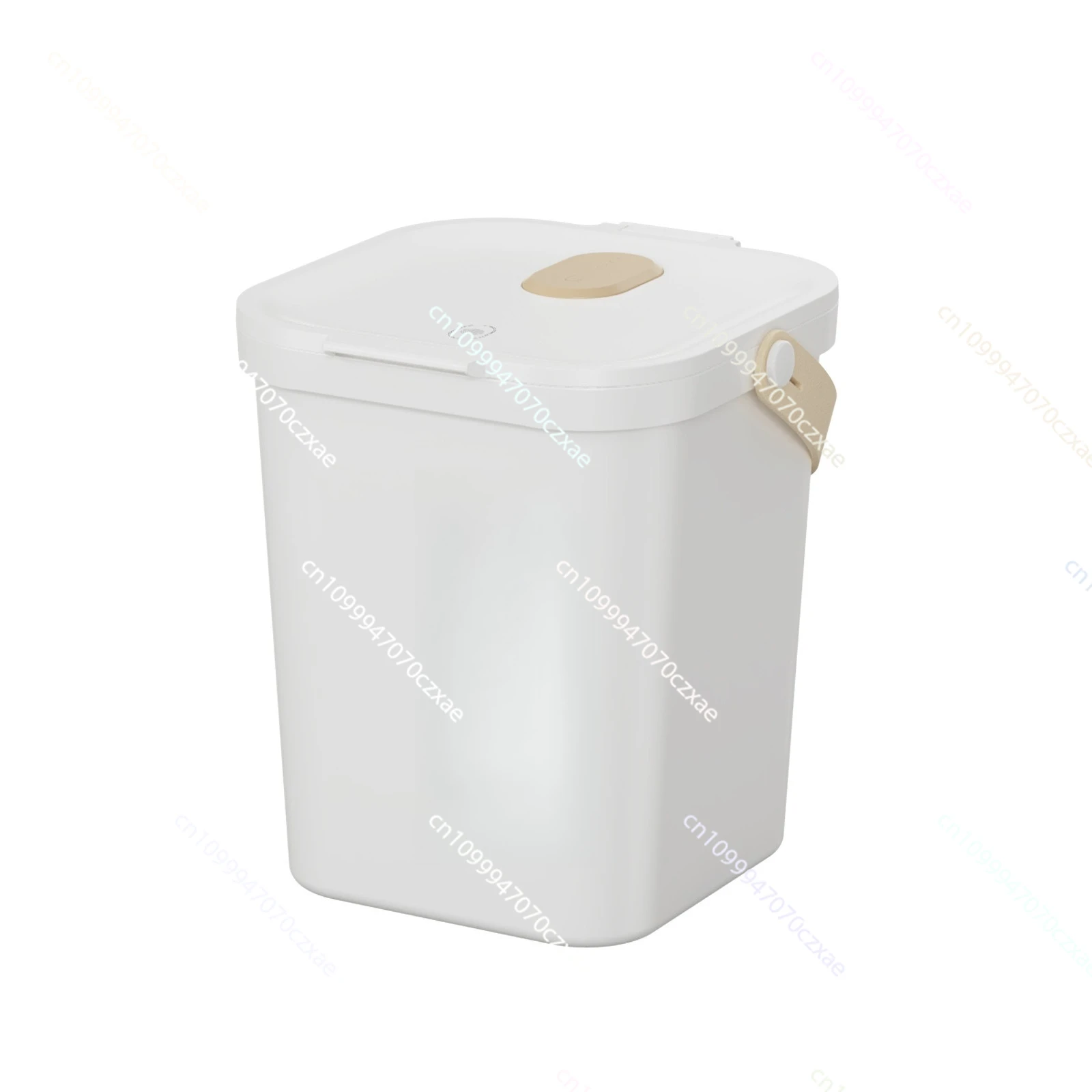 

Cat and Dog Food Storage Bucket, Vacuum Grain Storage Bucket, Sealed Moisture-proof