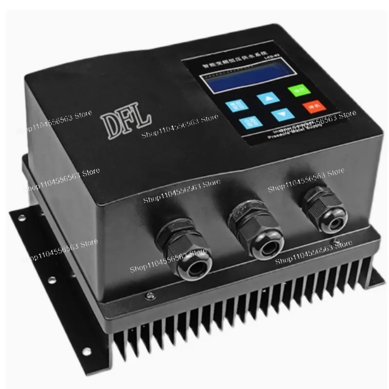 Water Pump Frequenc…