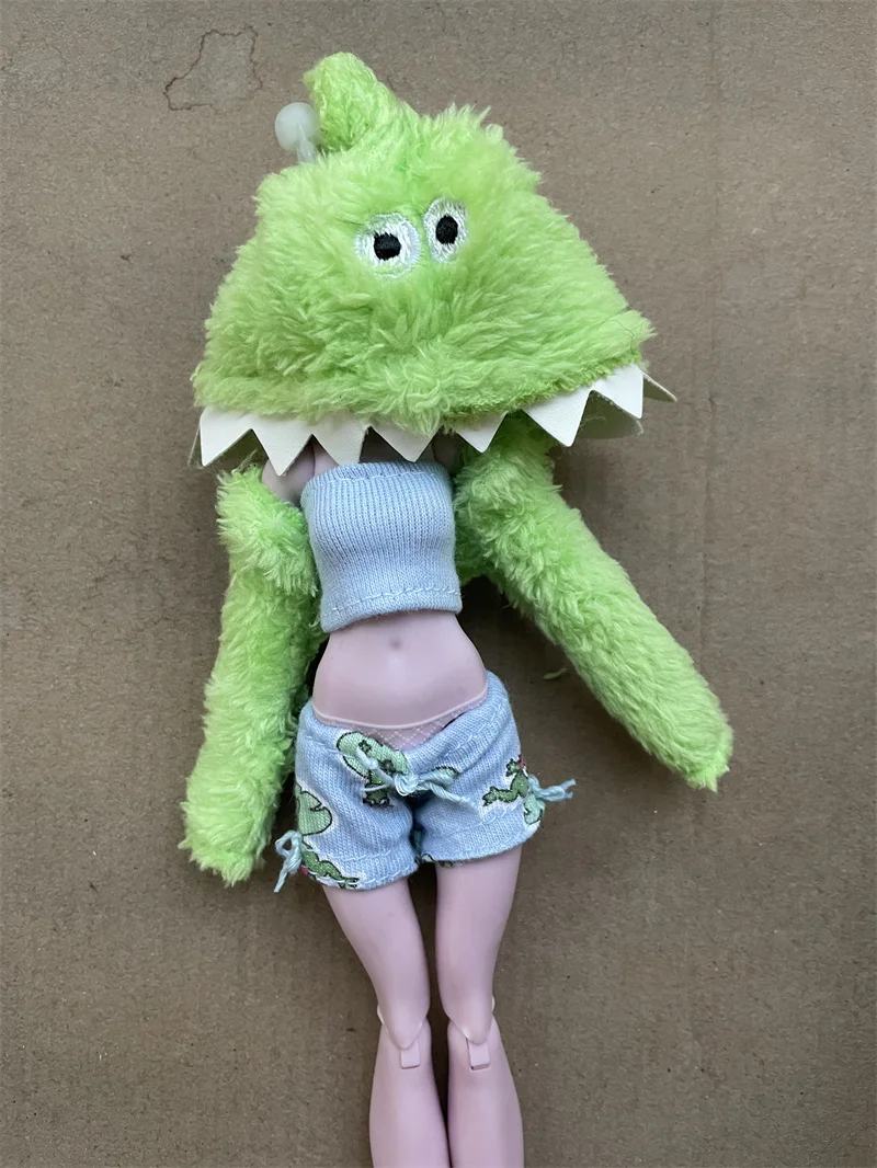 1/6 モンスター人形の服