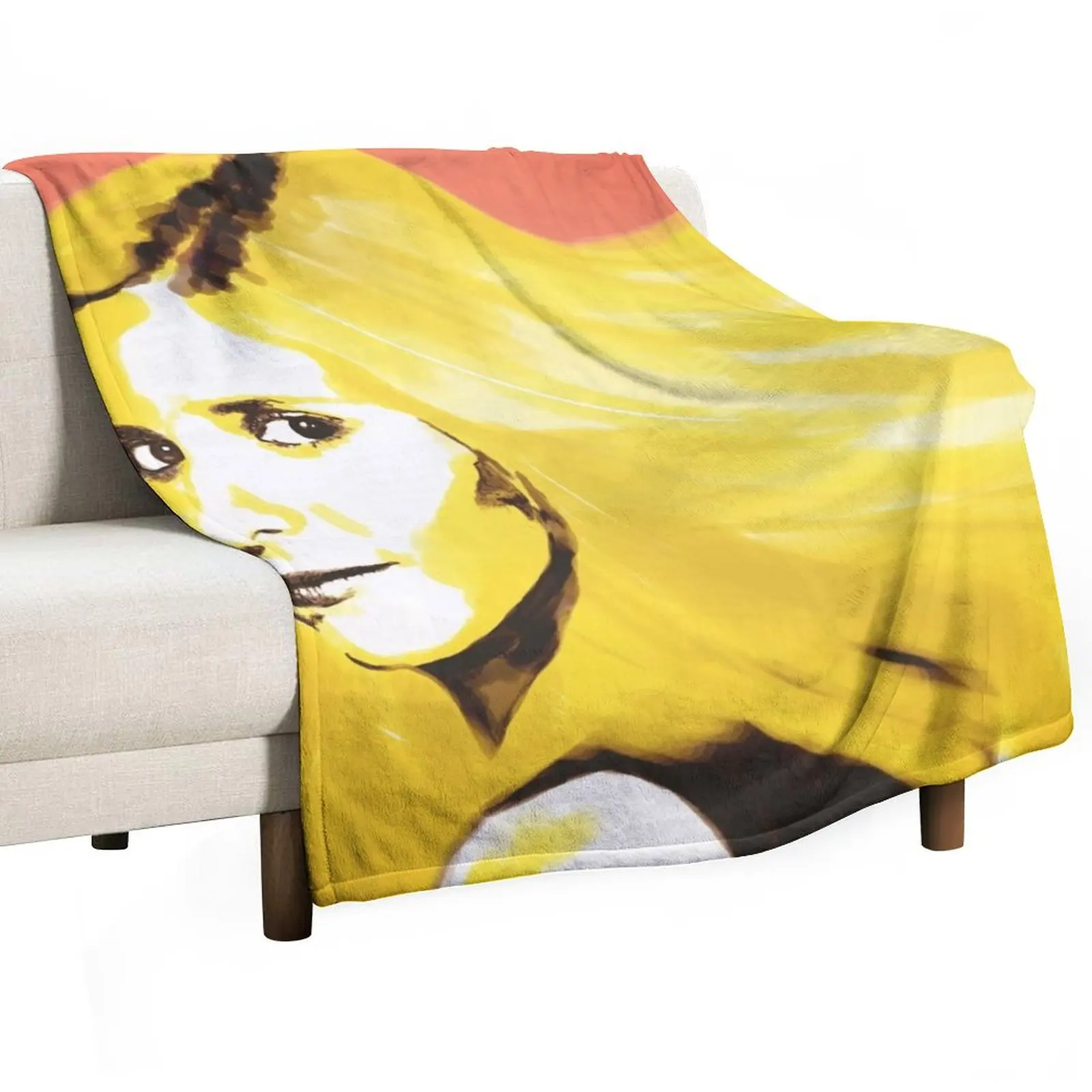 Buffy Throw Blanket Heavy Softest Blankets