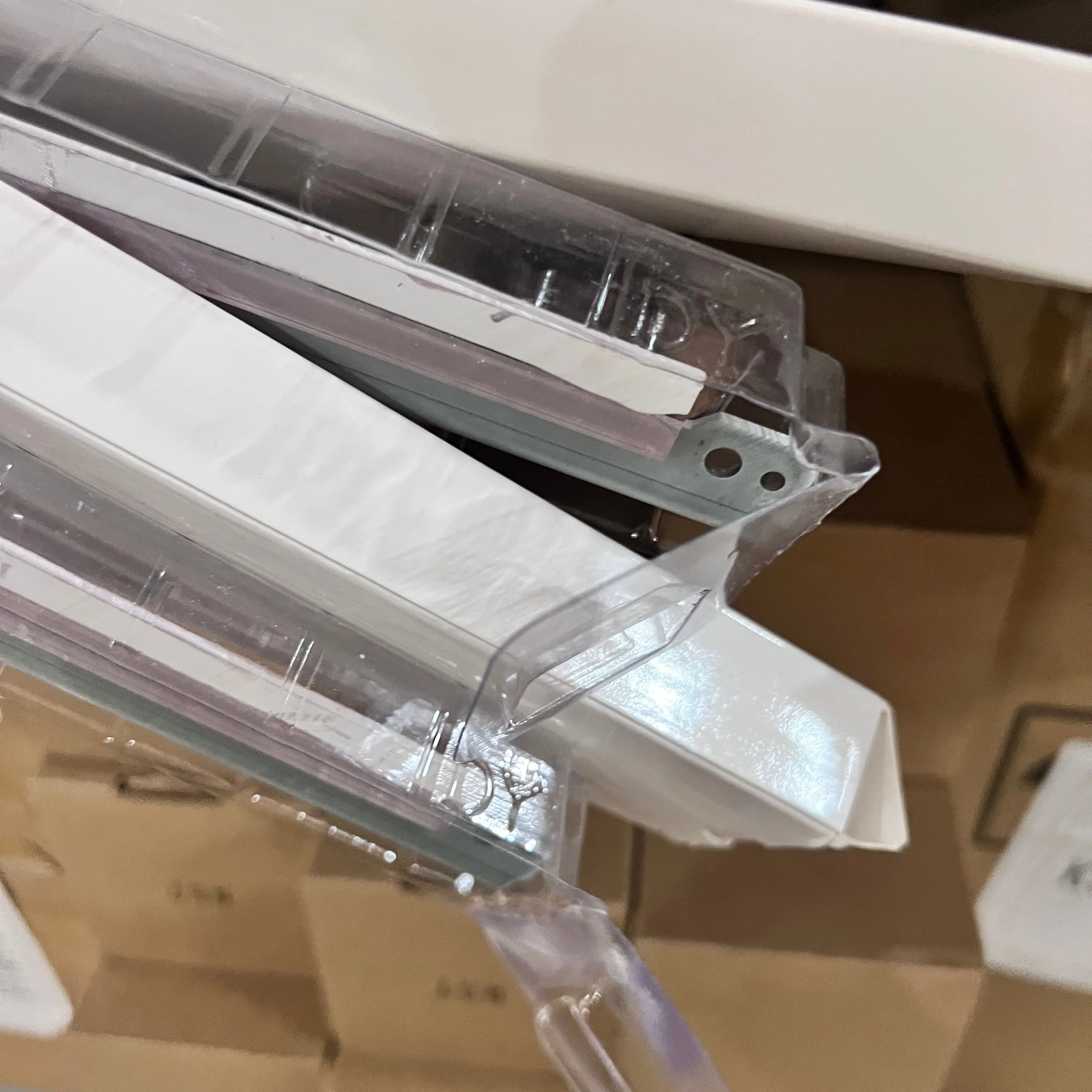 

4 лезвия для чистки барабана OEM V80 для копировального аппарата Xerox Versant 80 180 2100 3100 V80 V180 V2100 V3100 013R00674 013R00676