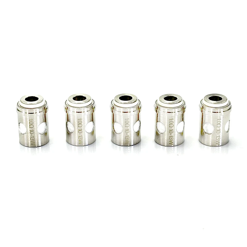 

5pcs/pack EUC Clapton Mesh Coil 0.16ohm 0.4ohm 0.6ohm 1.0ohm Coils for Estoc Target ORC Gemini VM Series Veco Plus Tank
