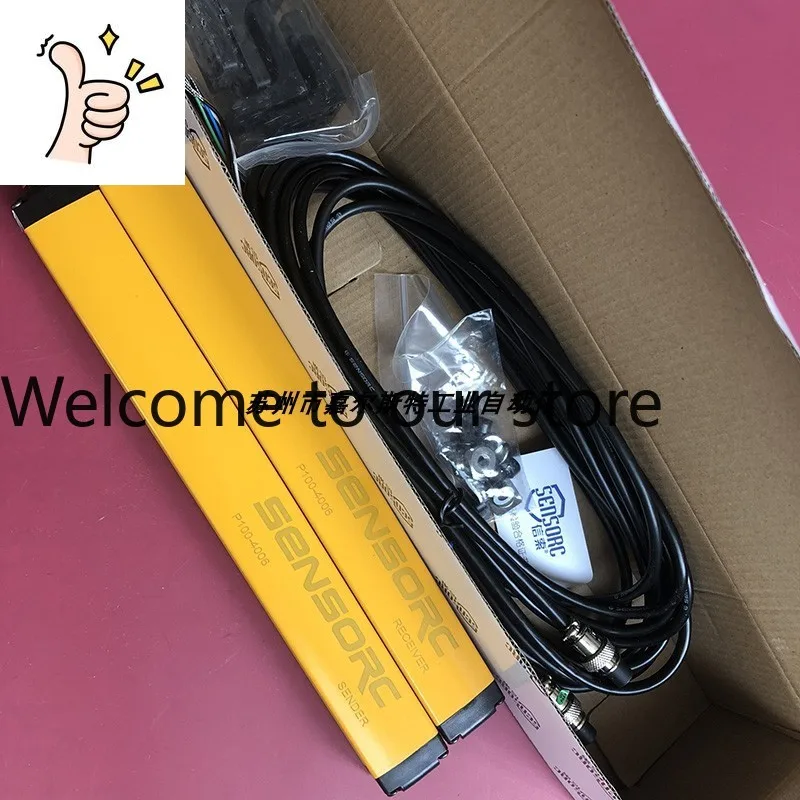 

Абсолютно новый датчик Xinsuo SENSORC [Световая завеса безопасности S100-4024-PJ]. Обращайтесь за консультацией.