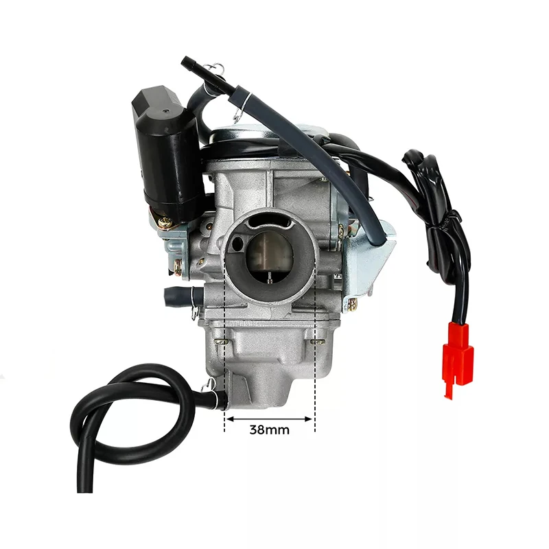 Motorcycle Carburetor Carb GY6 PD24J 125cc 150cc 4 stroke Engine Fit For ATV Kazuma Baja