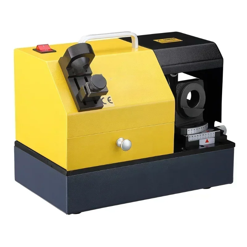 

Essential Tapper Sharpening Tool Machine 3-Flute 4-Flute Straight Groove Tap Tip with Standard Six Collets Hot sales