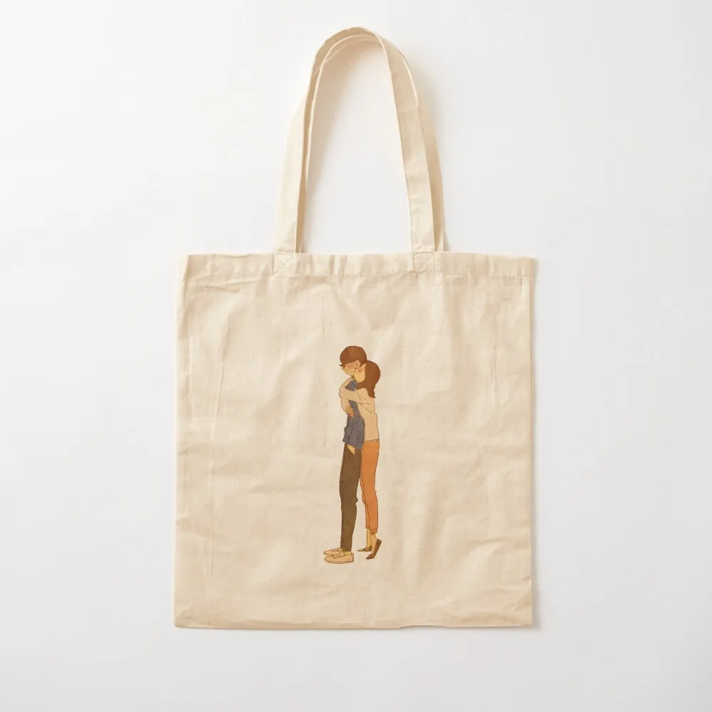 

Puuung Illustration No.937 Tote Bag shoping bag great bag Canvas Tote