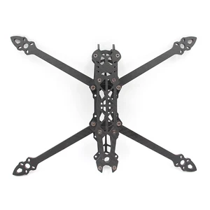 3K Carbon Faser Quadcopter Arm Kit für FPV Rennsport Drohne, Freestyle Racing Drone, DIY -Teile, Mark4, 7 8 Hauptverkaufskit zum Montieren - №2