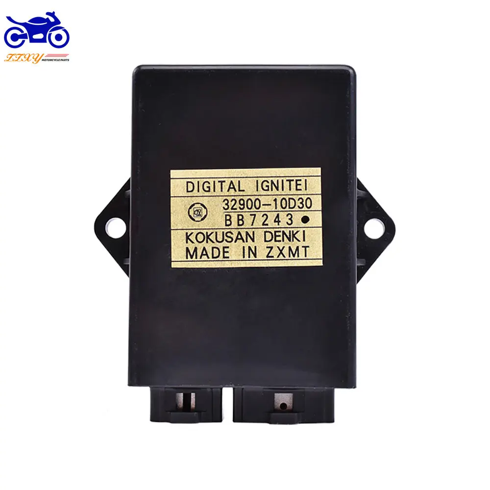 Motorcycle Digital Ignition CDI Unit Box Starter Ignitor Stable Output Igniter ECU For Suzuki RF400R GK78A 93-96 RF400 RF 400 R