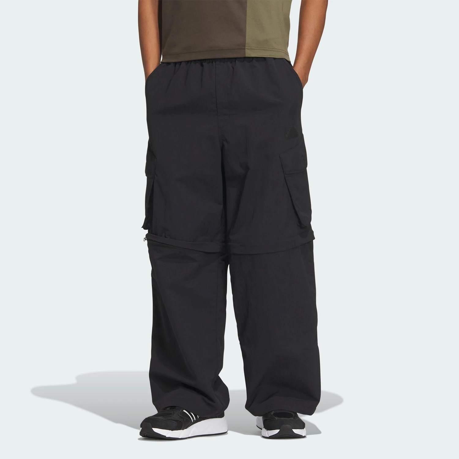

Adidas Original City Wild Co-existence Men's Woven Workwear Pants JI9817