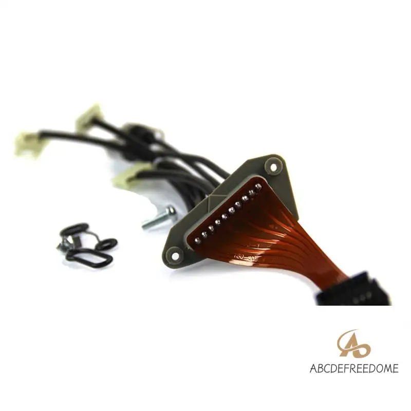 

Connecting Bridge Cable Repair Automatic Transmission Sensors Kit 501321146& 4213559292 For Scania Volvo Trucks MAN