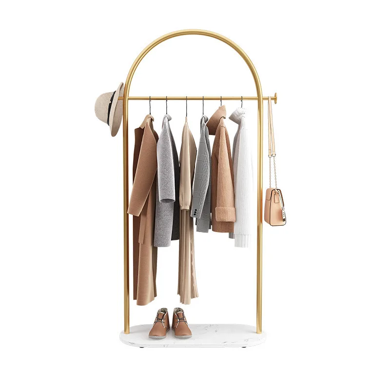 

custom.Heavy-duty Store Modern Coat Racks