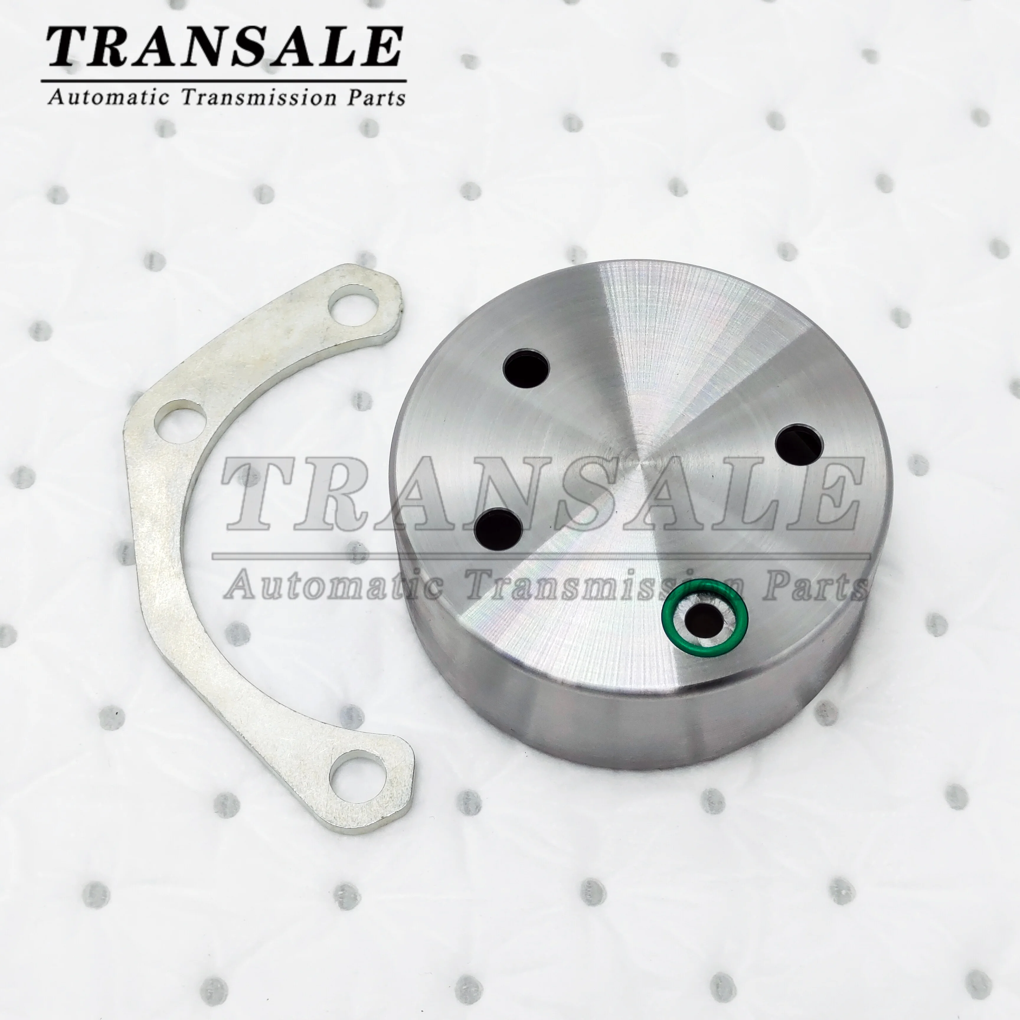 

Improved Steel Ring 0AM DQ200 7-speed DSG Automatic Transmission Mechatronic Valve Body Plate For VW Golf, Skoda