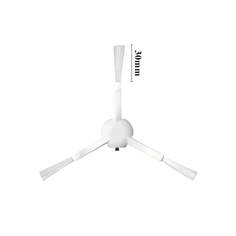Seite Pinsel Zubehör Für Dreame D9 & Bot L10 Pro Robotic Staubsauger Wichtigsten Pinsel Hepa-Filter Mopp Lumpen Teile ersatz