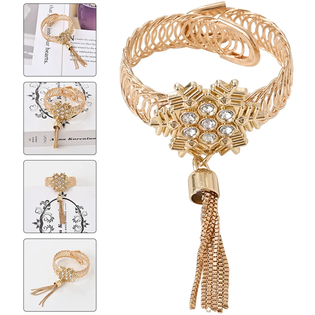 

Snowflake Curtain Buckle Alloy Strap Fastener Tieback Decorative Elegant Hardware Bedroom Bathroom Window