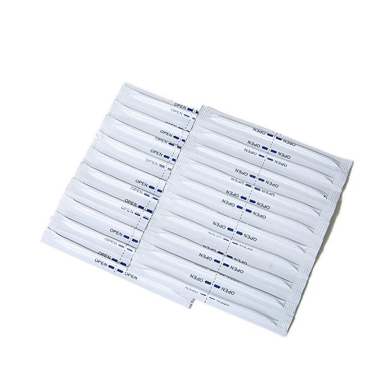 100 sticks Cotton Swabs Cleaning Stick For IQOS 3 DUO 2.4 PLUS 3.0 4 4.0 ILUMA PRIME LIL/LTN/HEETS/GLO Heater Cleaner