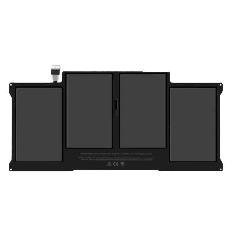 A1496 Long-Lasting Replacement Laptop Battery for Apple MacBook Air 13 A1369 A1466 A1405 A1377 Rechargeable Li-ion Battery
