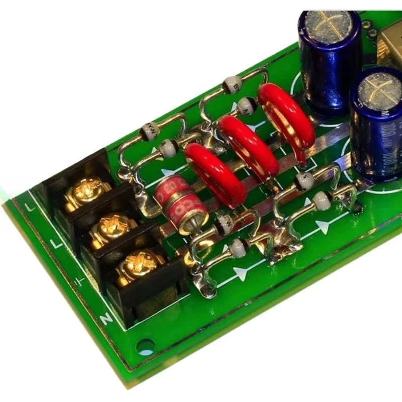 Premium Filter Audio Purification Power Board Enhances Audio Quality Preamp CD Source DAC Dedicated No. 2
