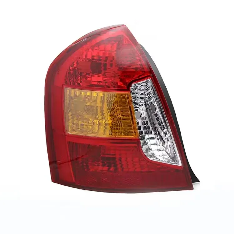 

Car Rear Tail Light Tail Lamp Brake Light Signal Lamp Taillights 92402-1E010 For Hyundai Accent 2006 2007 2008 2009 2010 2011