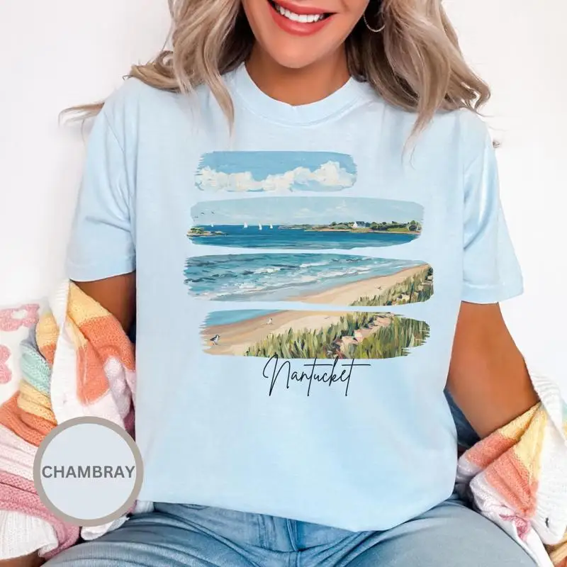 Nantucket Island Su…