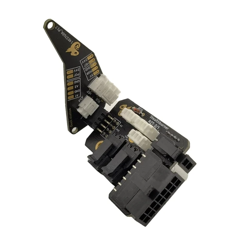 Soldered Hartk SB Toolhead Board Afterburner PCBs For Voron2.4 Switchwire CW2 Extruder Stealthburner 3D Printer - Image 3