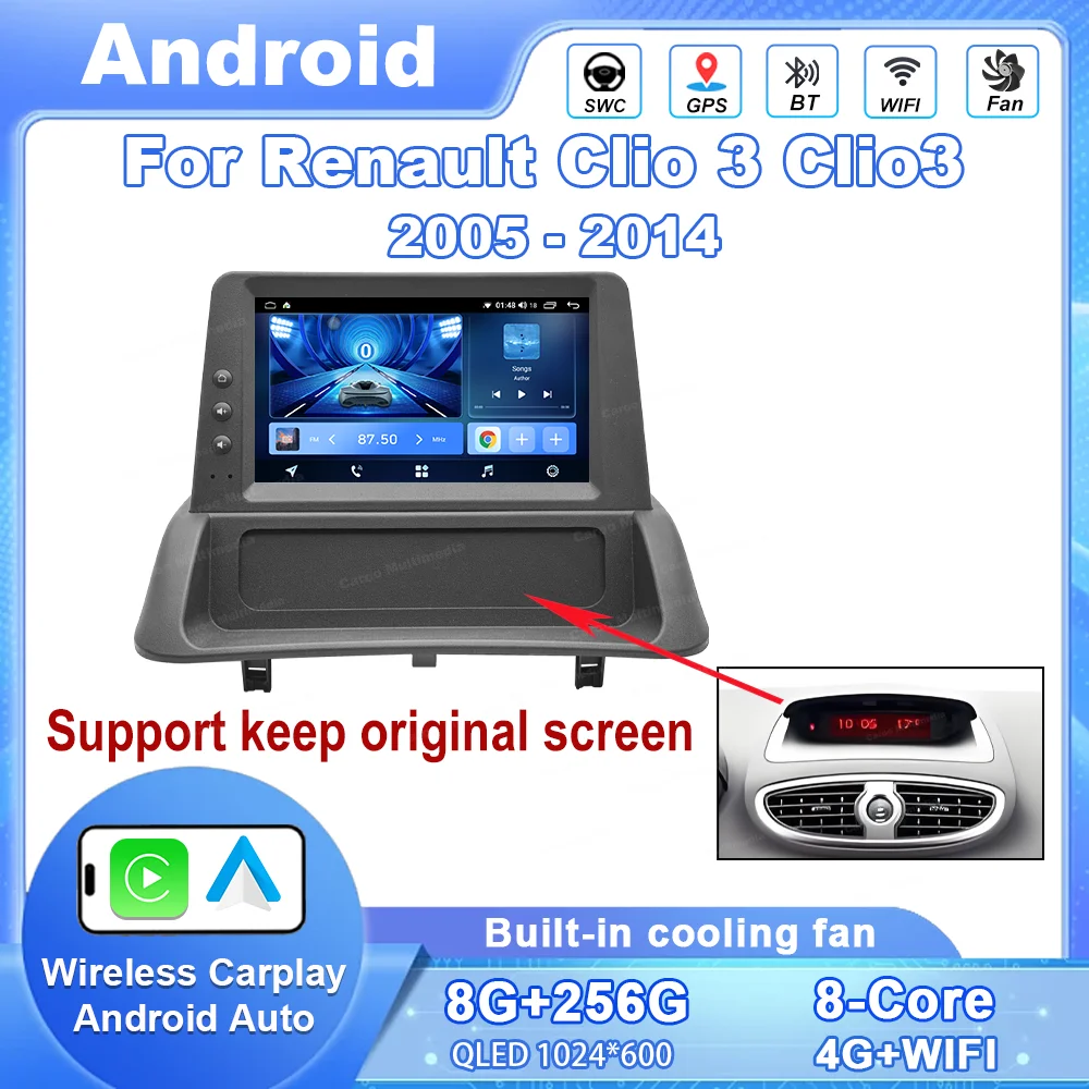 Carplay Android Aut…