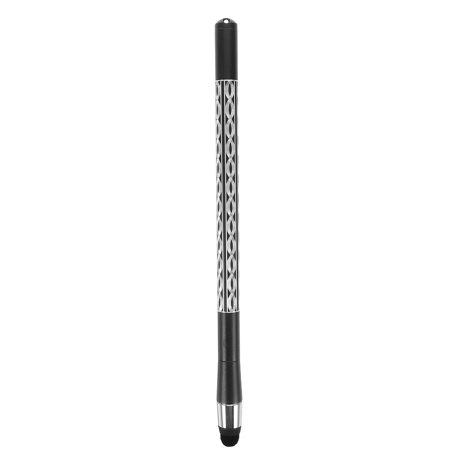 

Retractable Stylus Pen Capacitive Touchscreen Precision for Tablets Smartphones Drawing Online Learning Portable No Charging
