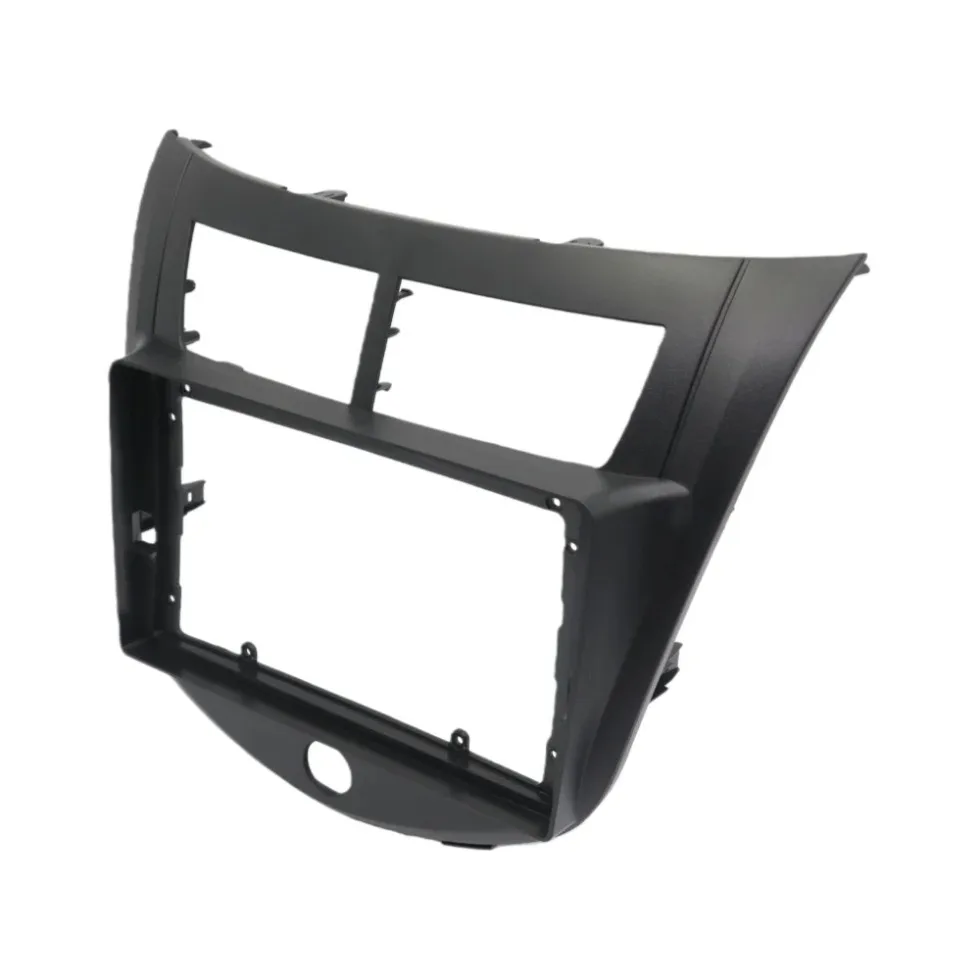 9 inch 22.86cm Car Frame Fascia Adapter Android Radio Audio Panel Kit For JAC J4 A30 2012-2020