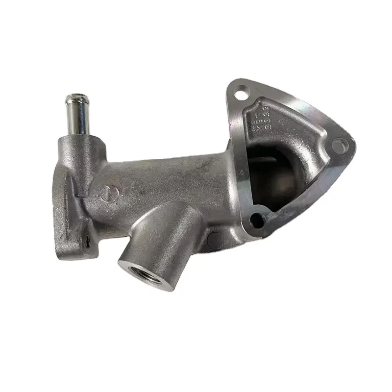 Mini Excavator For Kubota Z482 Thermostat Lower Base 16875-72704 Excavator Parts