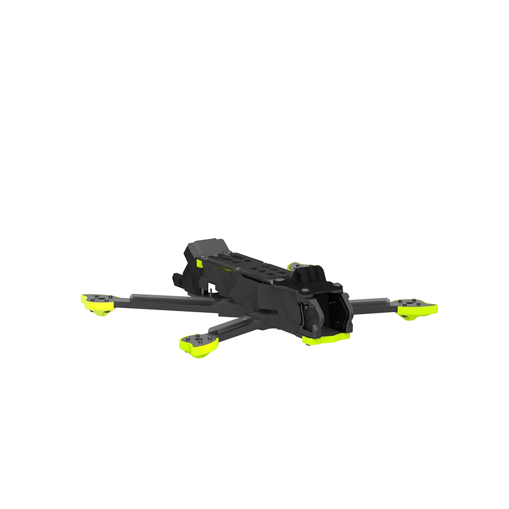 

iFlight Nazgul DC5 V1.1 O4 Frame Kit 5 дюймов FreeStyle, совместимый с O4 Air Unit Pro для RC FPV Racing Drone