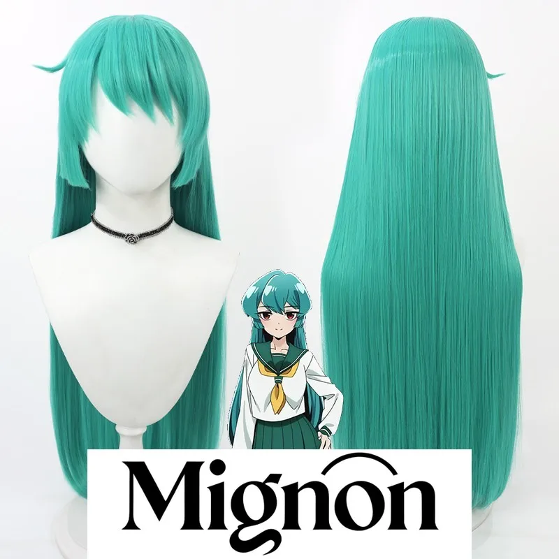 Parrucca cosplay Magical Girl Envyl Water God Sayo regalo di Halloween