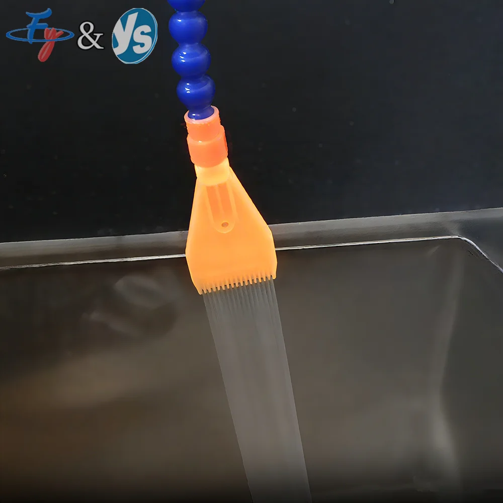 

Large Stock Available ABS Air Knife Nozzle - High Pressure Air Blower Jet for Compressed Air Drying & Cleaning
