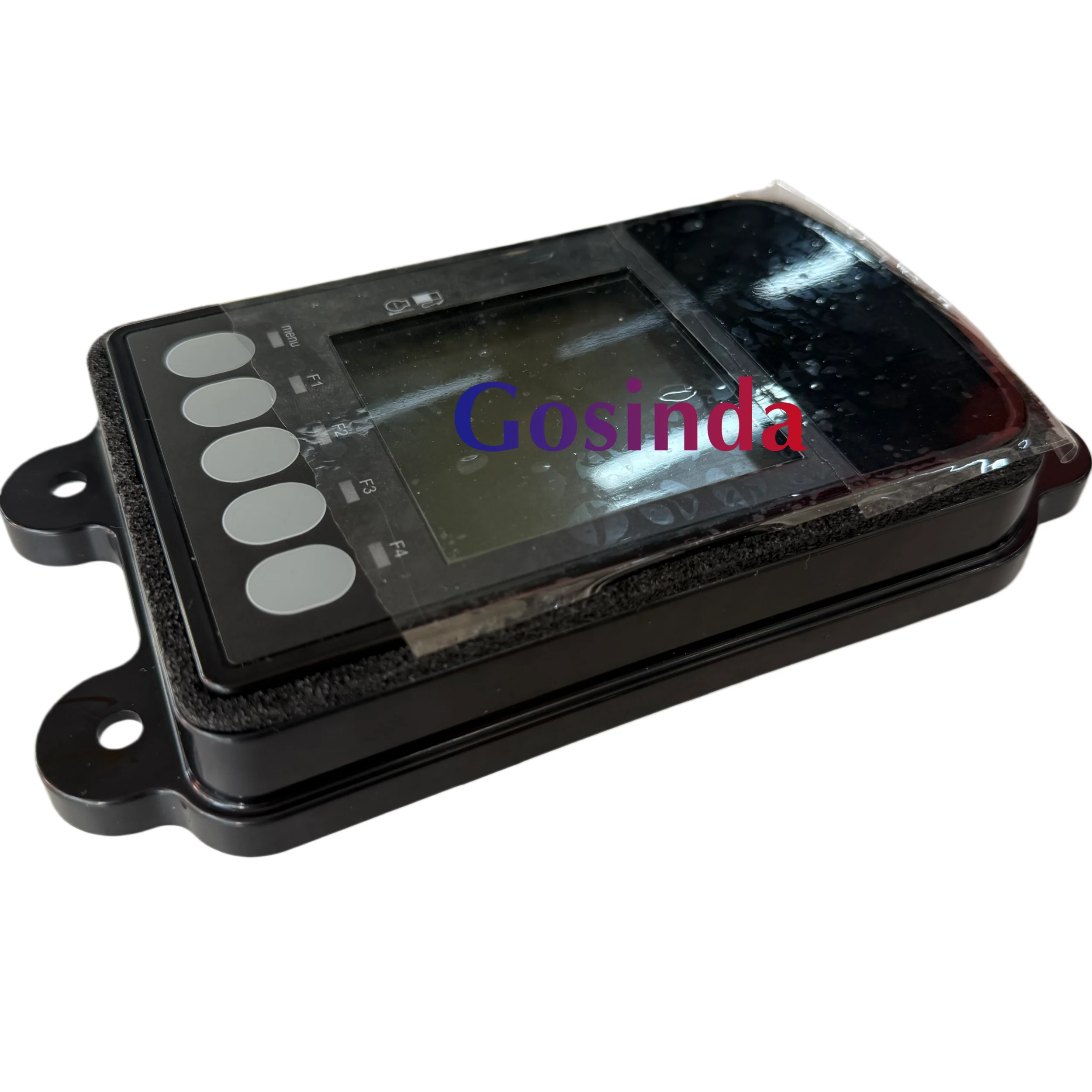 Excavator LCD Monitor Display Panel ABS Plastic 12V/24V 172B03-15000 172B03-17257 172B03-17258 172B03-17259 for ViO35 ViO55