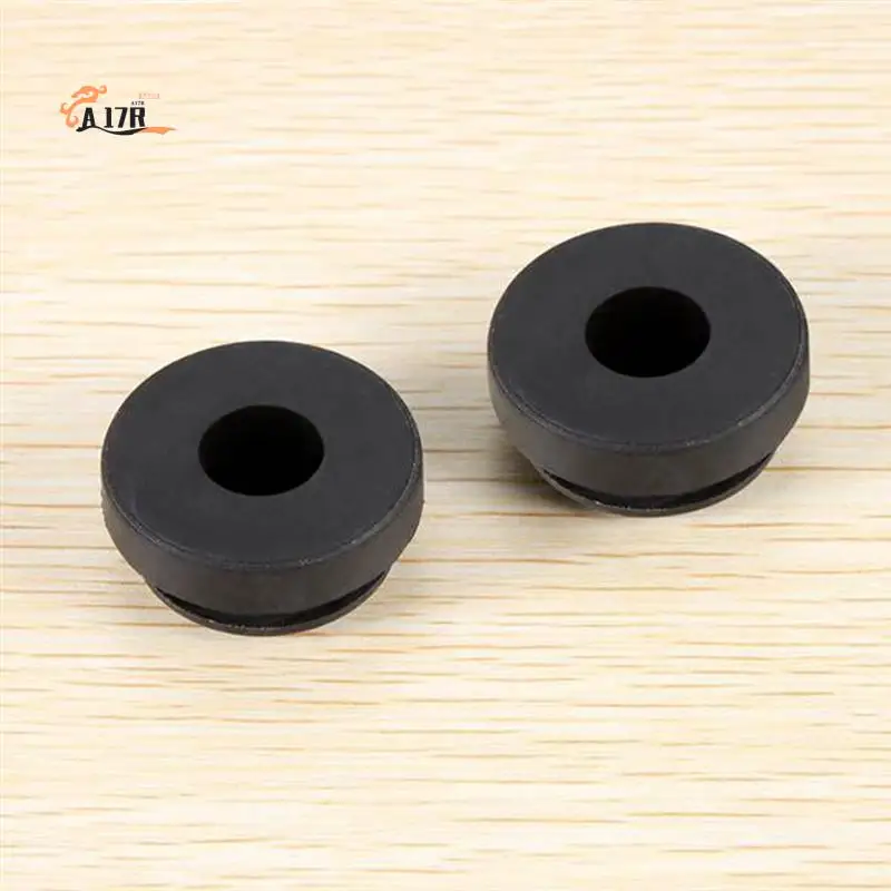 

A17R-20PCS Radiator Assembly Upper Insulator Mounts Bushing Rubber Black Fit For Honda Accord Civic 74173-SJ4-000