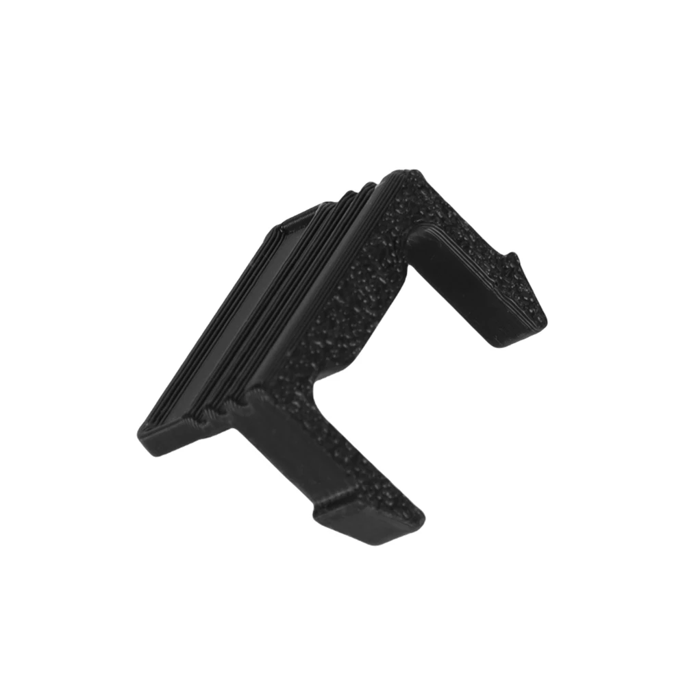 Clips para soporte de matrícula de coche, 4 Uds., para Thule EuroWay EasyFold VeloCompact, Clips para soporte de matrícula, piezas de repuesto para coche