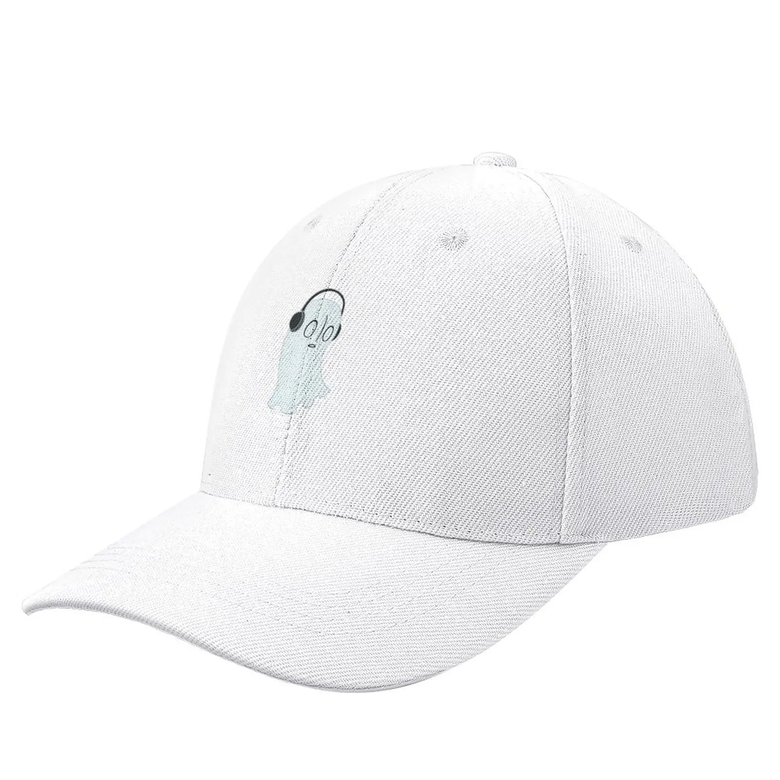 

Napstablook Baseball Cap Fashion Beach foam party Hat Boy Women's