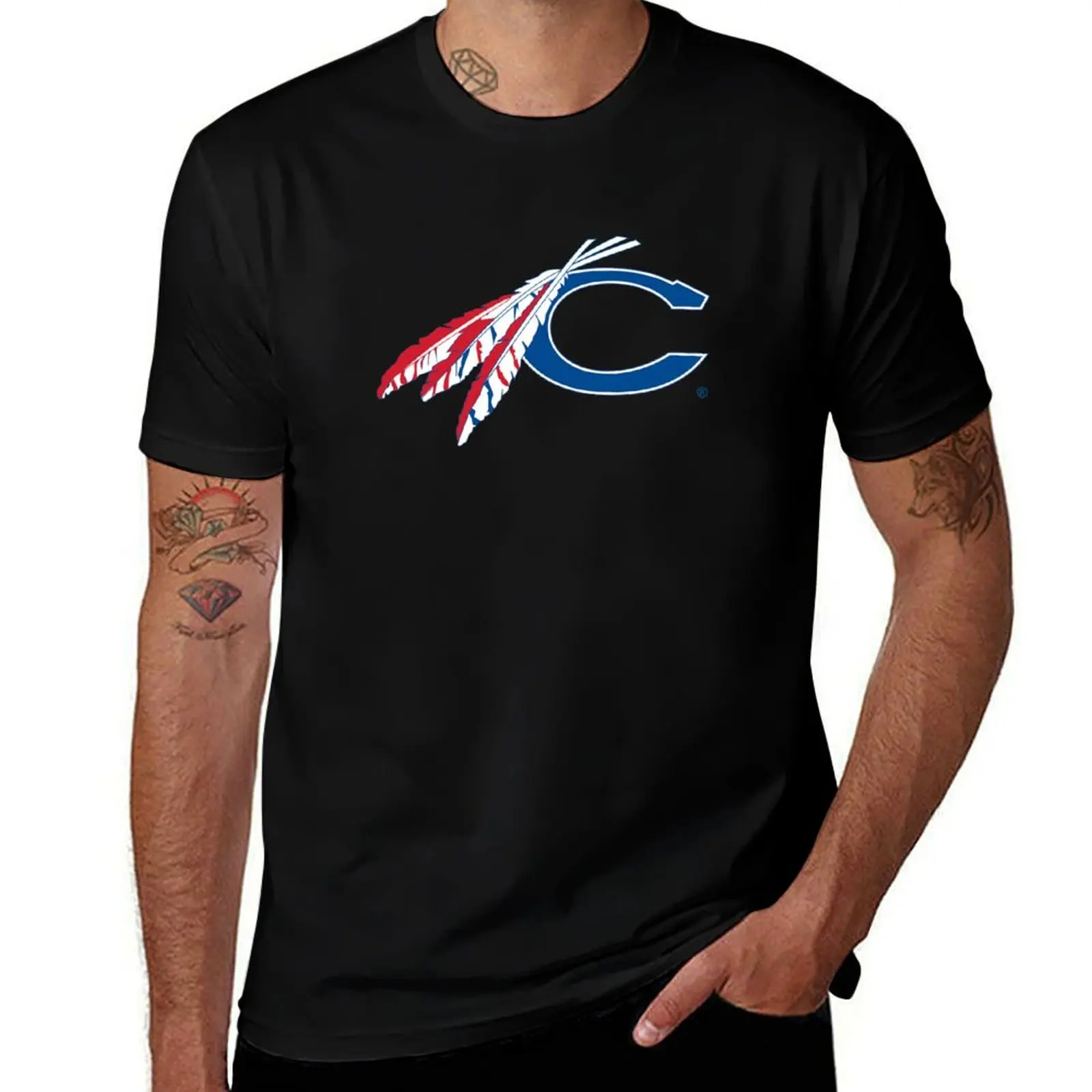 

The Catawba T-Shirt cotton t shirt man t shirt man cotton T-Shirt