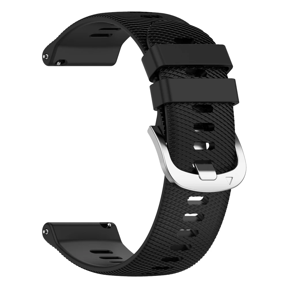 Silicone 20mm 22mm Wristband For COROS PACE Pro 2 3 Replace Smartwatch Strap For COROS APEX 2 Pro 46mm 42mm Sports Soft Bracelet
