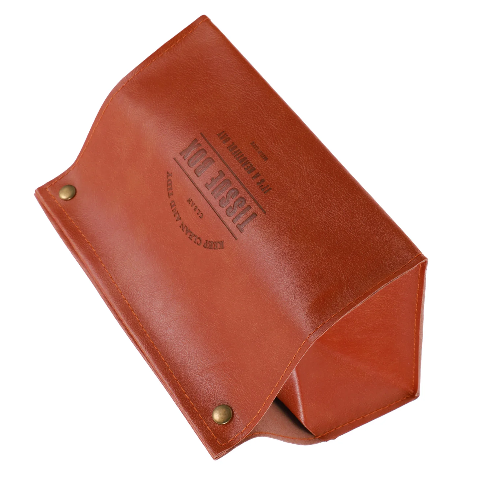 Tissue Soft Napkin Storage Container Napkin Holder Paper Storage Home Car Decor Long Life Recyclable