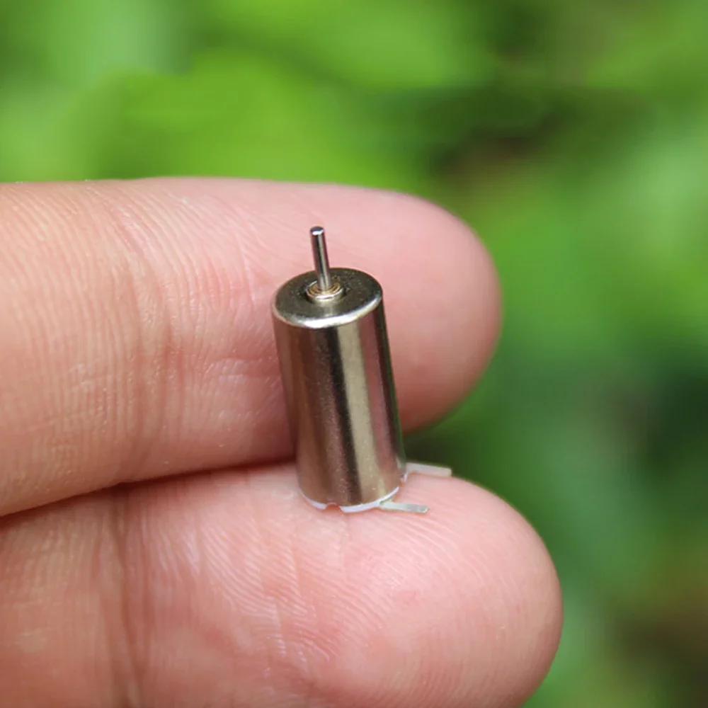 Micro 612 Motor DC 3.7V  Mini  Toy Coreless Motor