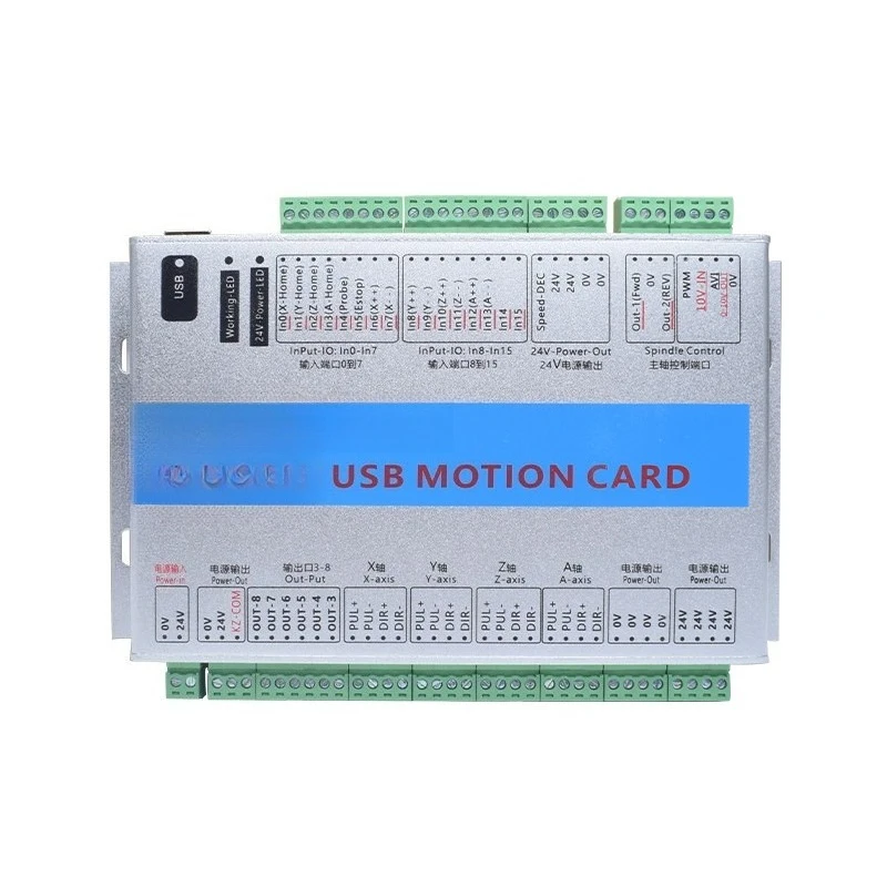 ForUSB interface board CNC control board motion control card numerical 4/6 axis system