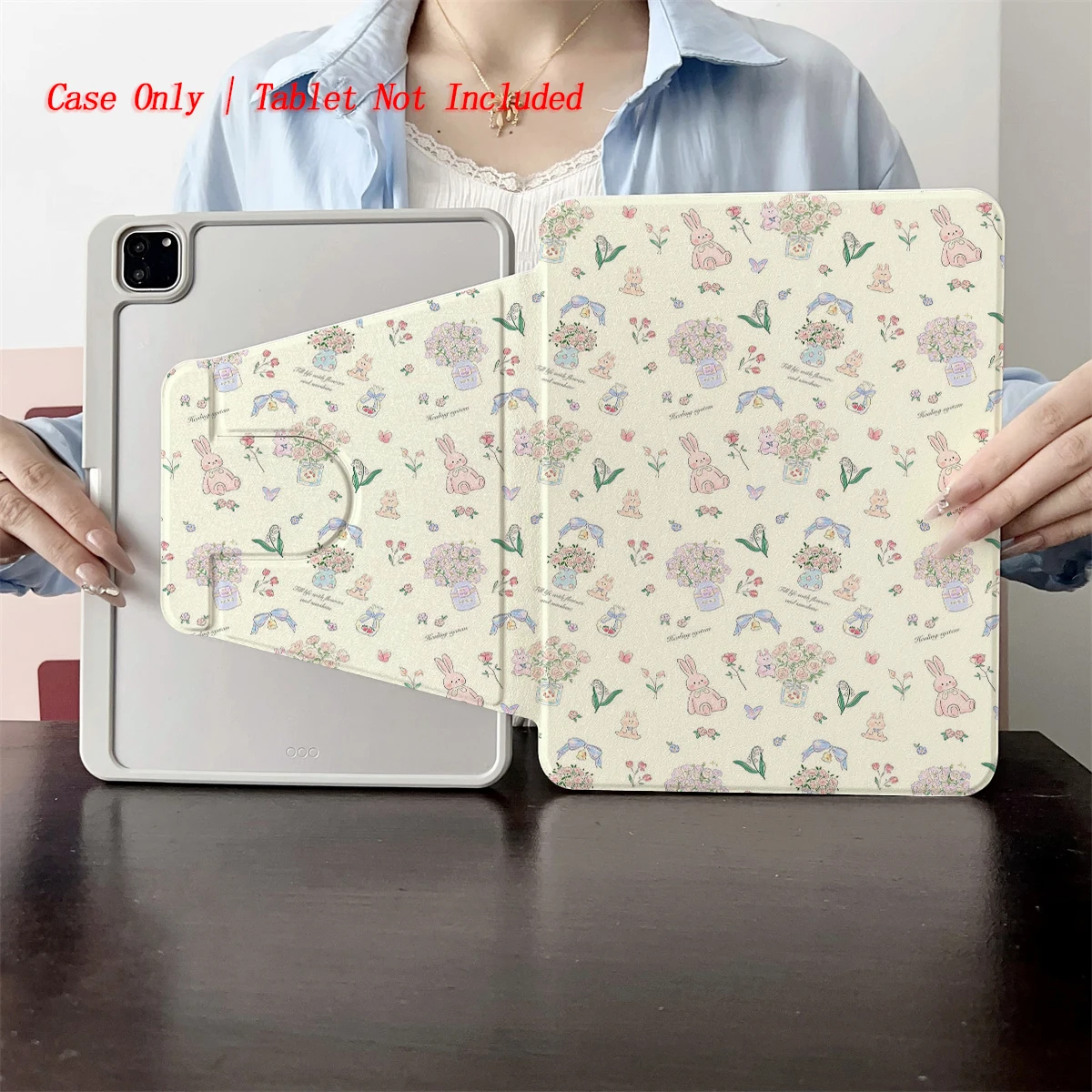 

Elegant Case For Apple iPad All Series - Ultra-Thin Shockproof Cover For iPad Air 7 M3, Pro 2025, Mini 7 & All Generations