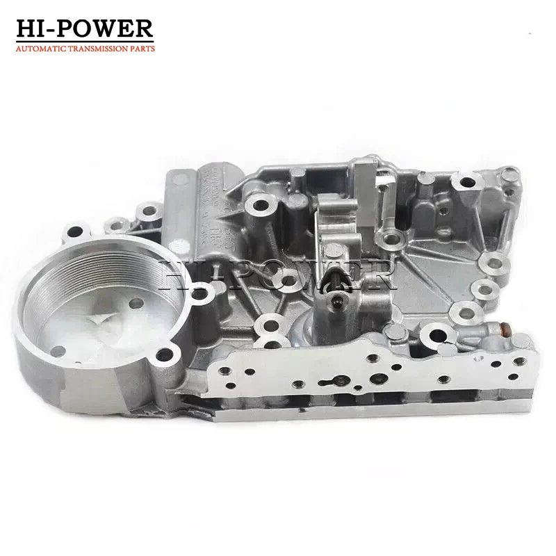 

DQ200 0AM DSG Thicken 4.6MM Valve Body Accumulator Housing for Audi VW 7-Speed Gearbox OCW 0AM325066C 0AM325066AE 0AM325066AC
